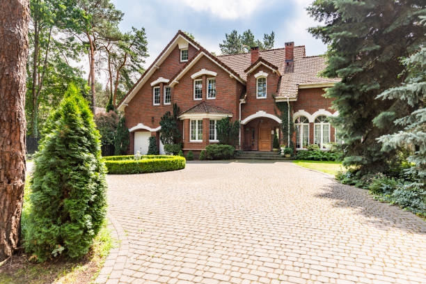 Best Decorative Driveway Pavers  in Tilton Northfield, NH