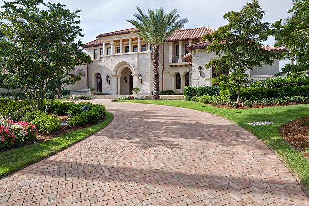 Best Commercial Driveway Pavers  in Tilton Northfield, NH