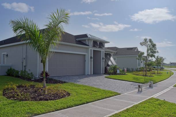Best Concrete Paver Driveway  in Tilton Northfield, NH
