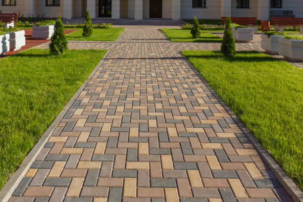 Best Permeable Paver Driveway  in Tilton Northfield, NH